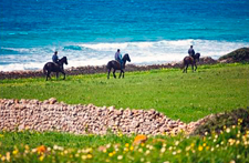 Spain-Mallorca/Menorca-Menorca Explorer on Horseback
